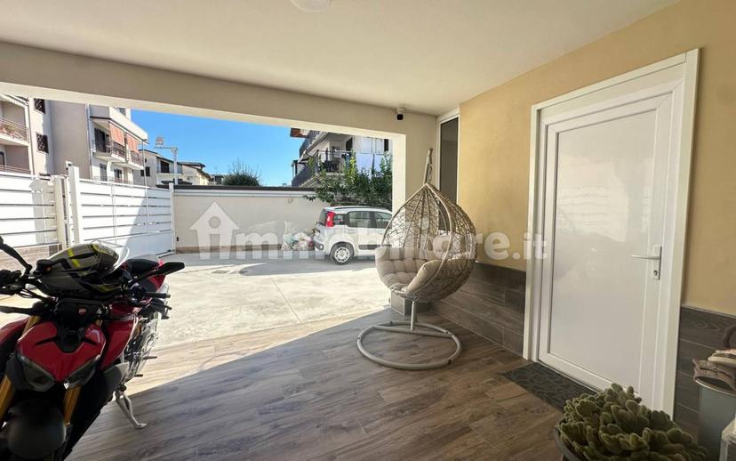 Villa bifamiliare via della Repubblica 54, Parete — foto 32 di 56