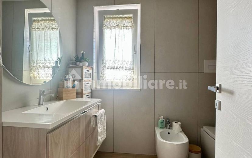 Villa bifamiliare via della Repubblica 54, Parete — foto 38 di 56