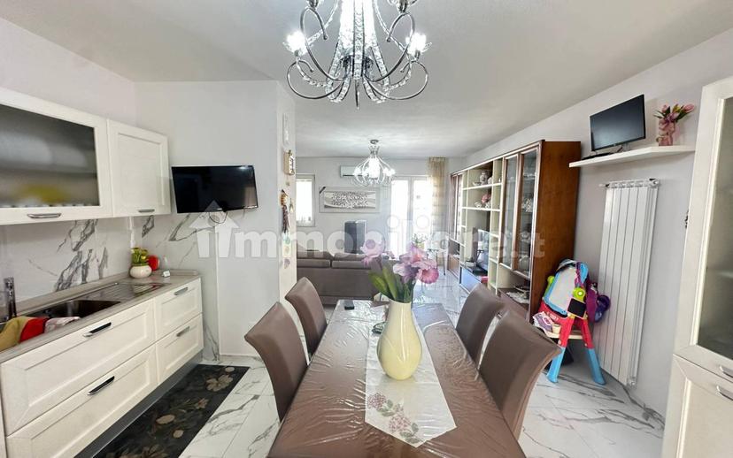 Villa bifamiliare via della Repubblica 54, Parete — foto 41 di 56