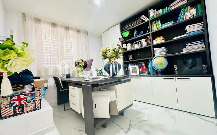 Villa bifamiliare via della Repubblica 54, Parete — foto 33 di 56