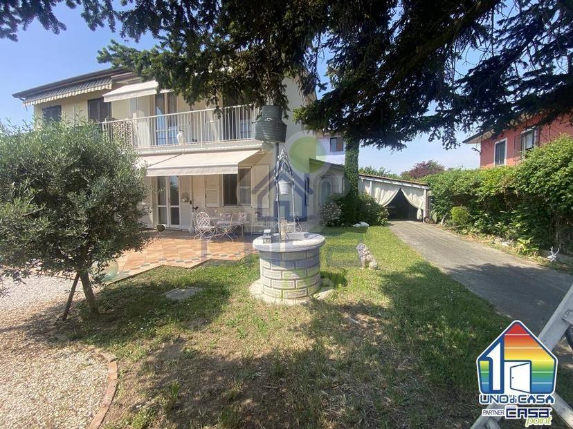 Villa bifamiliare via De Ponti, Centro, Dovera — foto 38 di 38