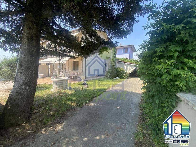 Villa bifamiliare via De Ponti, Centro, Dovera — foto 23 di 38