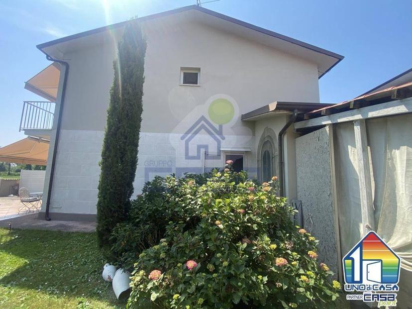 Villa bifamiliare via De Ponti, Centro, Dovera — foto 7 di 38