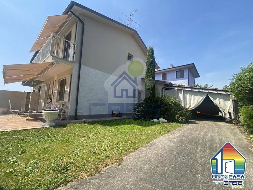 Villa bifamiliare via De Ponti, Centro, Dovera — foto 16 di 38