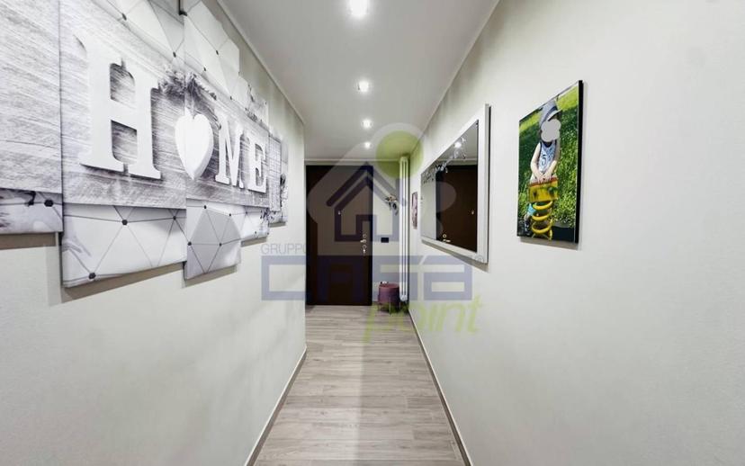 Trilocale via aldo moro 14, Sant'Angelo Lodigiano — foto 2 di 24