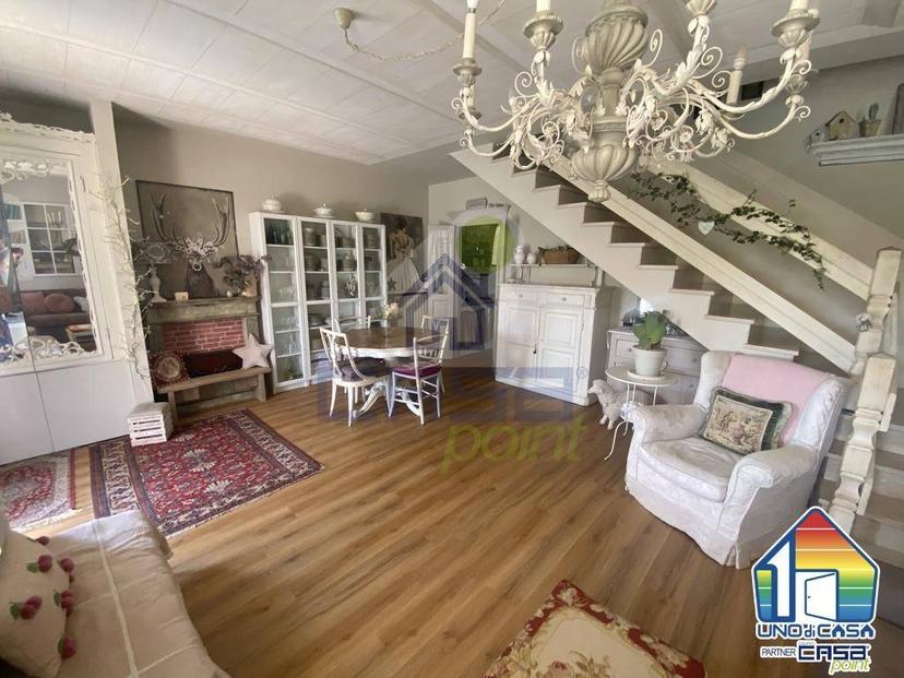 Villa bifamiliare via De Ponti, Centro, Dovera — foto 3 di 38