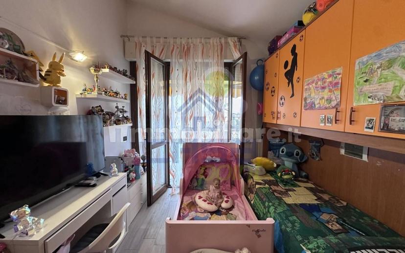 Trilocale via aldo moro 14, Sant'Angelo Lodigiano — foto 18 di 24