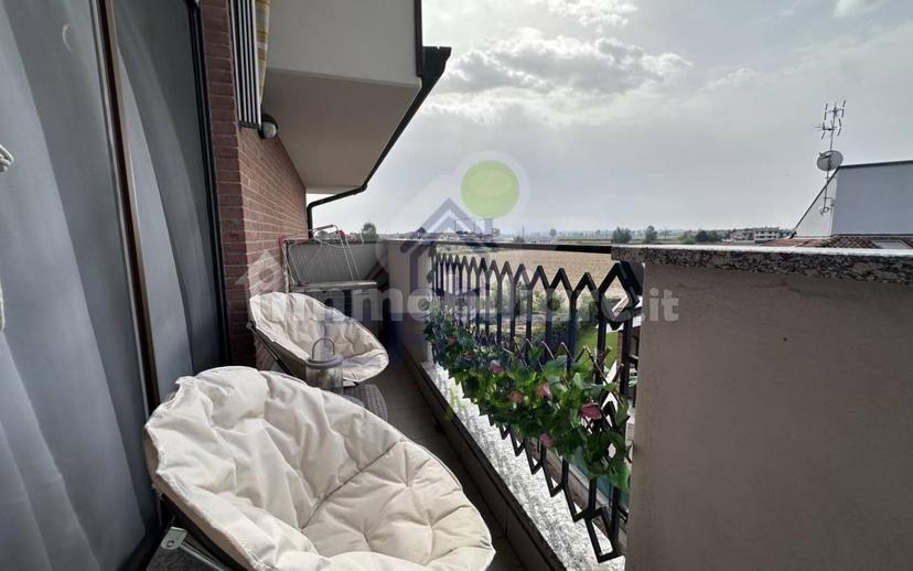 Trilocale via aldo moro 14, Sant'Angelo Lodigiano — foto 17 di 24