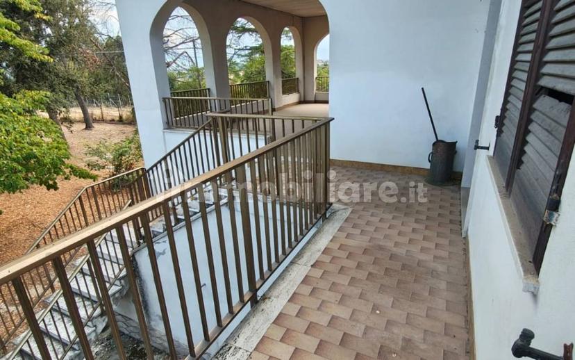 Villa unifamiliare via Cavaticchio, Spoltore — foto 26 di 34