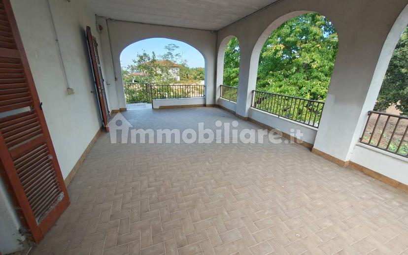 Villa unifamiliare via Cavaticchio, Spoltore — foto 5 di 34
