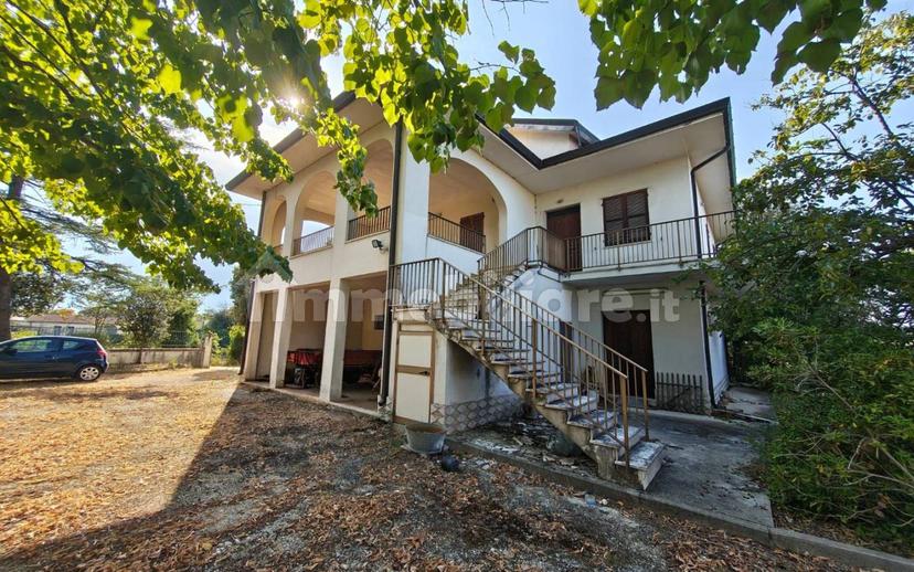 Villa unifamiliare via Cavaticchio, Spoltore — foto 34 di 34