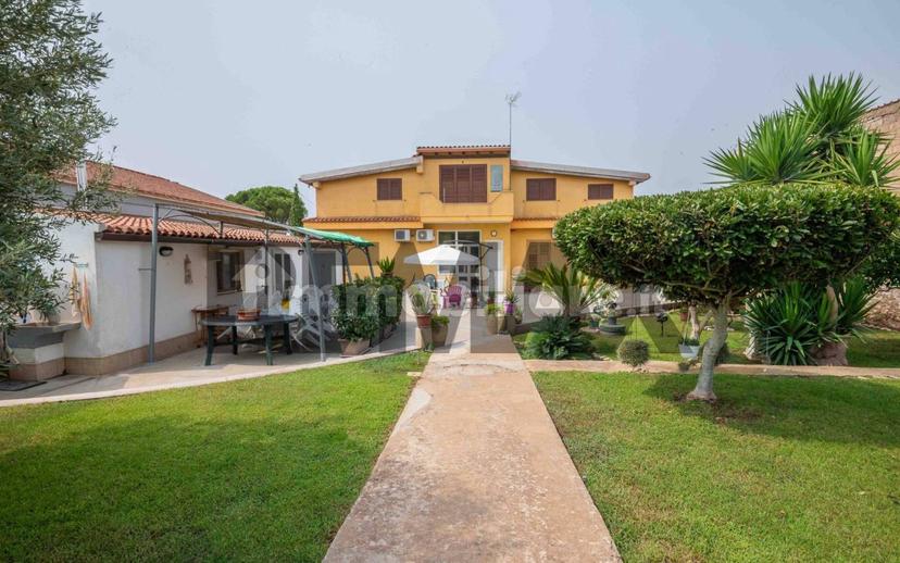 Villa unifamiliare via Fortugneddo 3, Puntarazzi - Pozzillo, Ragusa — foto 41 di 61