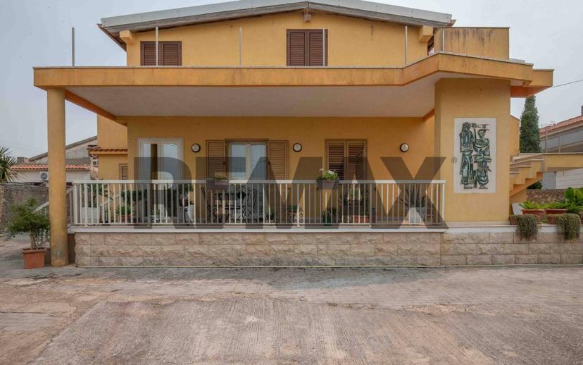 Villa unifamiliare via Fortugneddo 3, Puntarazzi - Pozzillo, Ragusa