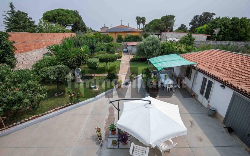 Villa unifamiliare via Fortugneddo 3, Puntarazzi - Pozzillo, Ragusa — foto 39 di 61