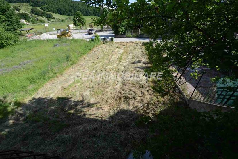 Terratetto unifamiliare via Giovanni Milanetti, Rovere, Rocca di Mezzo — foto 15 di 17