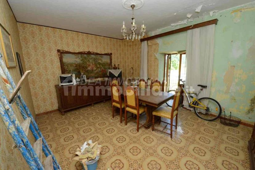 Terratetto unifamiliare via Giovanni Milanetti, Rovere, Rocca di Mezzo — foto 10 di 17
