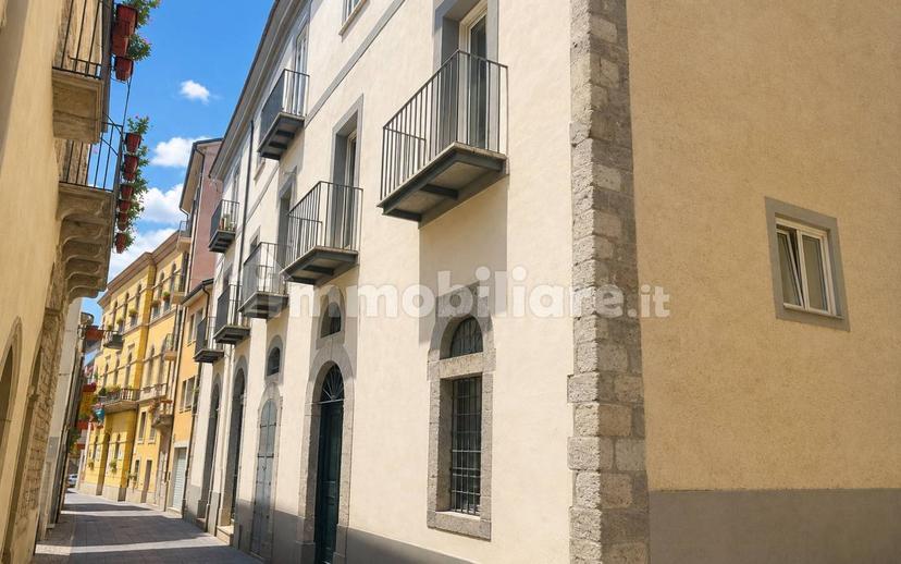Trilocale via Cesare Battisti 21, Centro, Potenza — foto 6 di 15