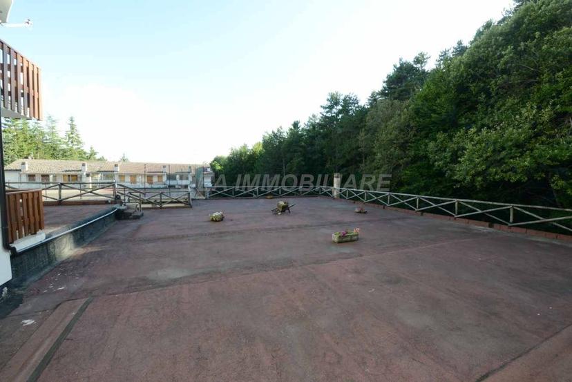 Bilocale via del Ceraso 185, Ovindoli — foto 11 di 16