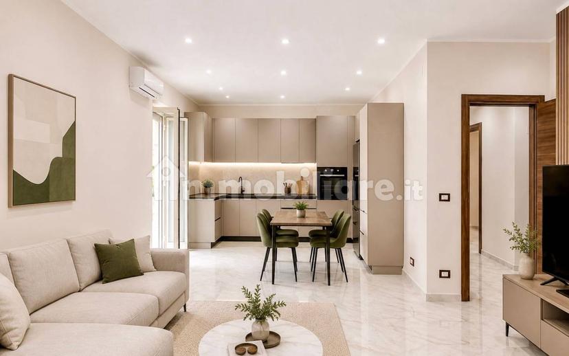 Appartamento via Massimo d'Azeglio, Centro, Giarre — foto 5 di 14