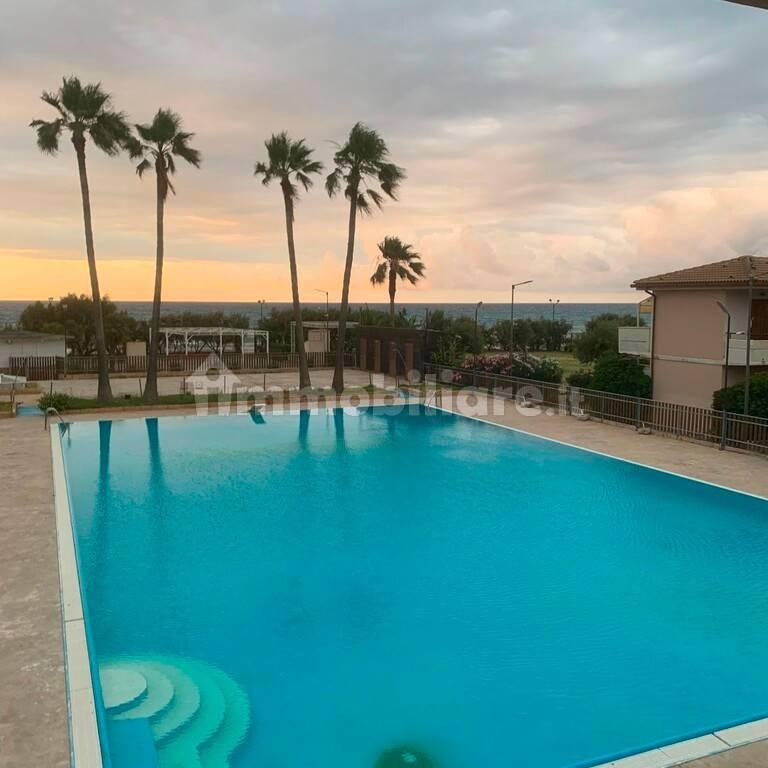 Villa a schiera viale Himera 16, Campofelice di Roccella — foto 16 di 17