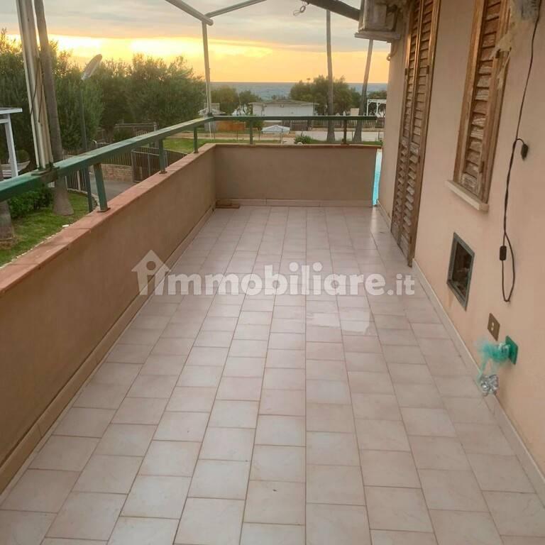 Villa a schiera viale Himera 16, Campofelice di Roccella