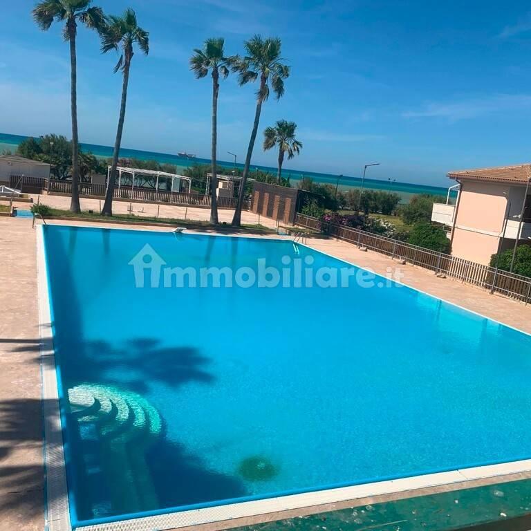 Villa a schiera viale Himera 16, Campofelice di Roccella — foto 12 di 17