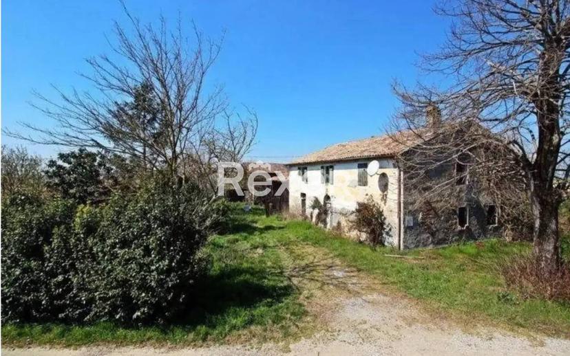 Rustico via Cupa, Villanova, Ravenna