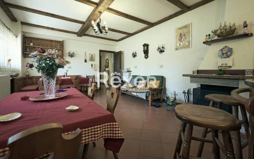Villa unifamiliare via del Salice, 7, Paganica - Tempera, L'Aquila — foto 19 di 42