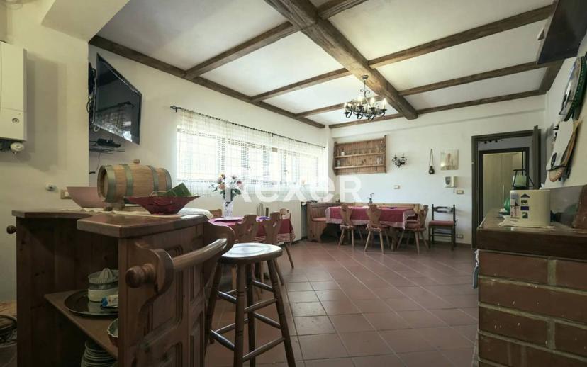 Villa unifamiliare via del Salice, 7, Paganica - Tempera, L'Aquila — foto 8 di 42