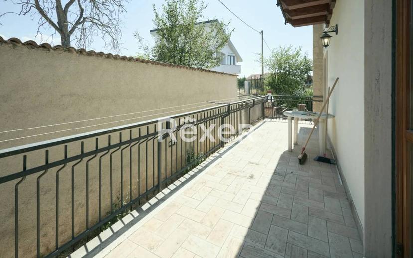 Villa unifamiliare via del Salice, 7, Paganica - Tempera, L'Aquila — foto 24 di 42