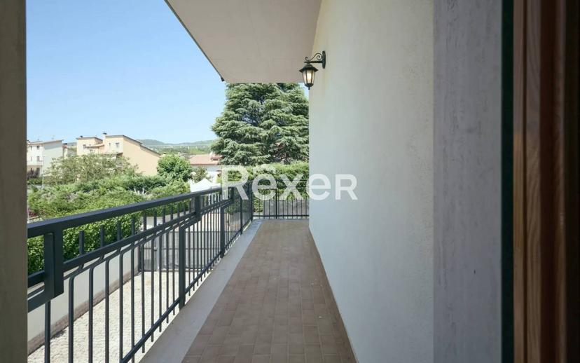 Villa unifamiliare via del Salice, 7, Paganica - Tempera, L'Aquila — foto 20 di 42