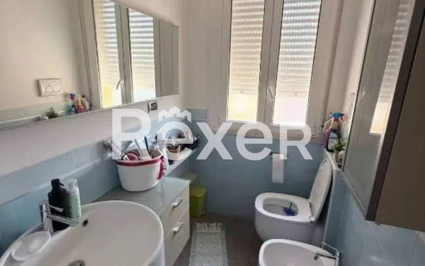 Attico via Dini e Salvalai, Massa Lombarda — foto 12 di 13