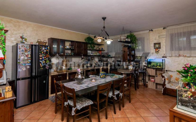 Terratetto plurifamiliare via Tommaso Campanella 5C, San Pietro Clarenza — foto 12 di 35
