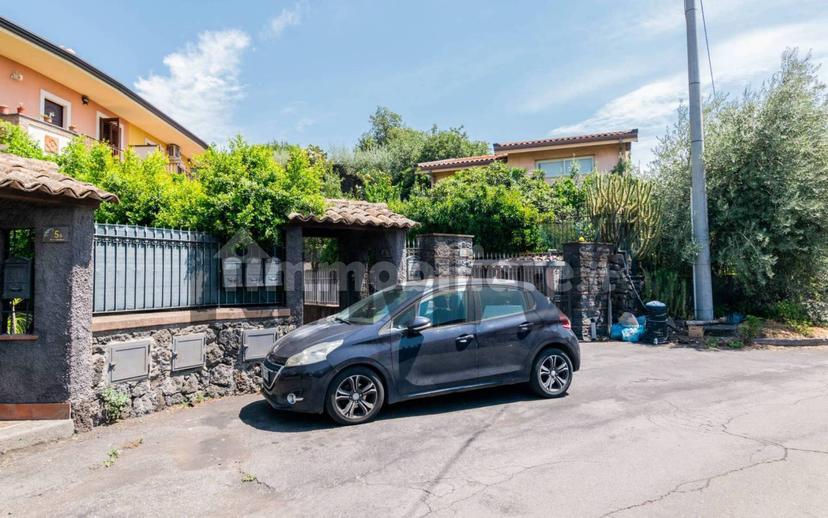 Terratetto plurifamiliare via Tommaso Campanella 5C, San Pietro Clarenza — foto 19 di 35