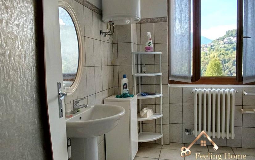 Appartamento via Trieste 22, Capassero, Berbenno — foto 30 di 36