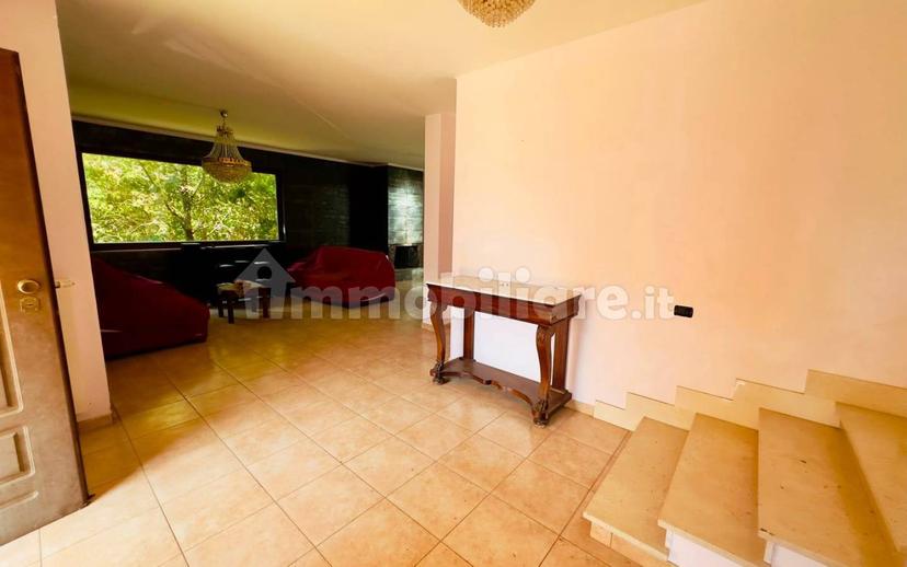 Villa unifamiliare via Taverna Campanile, Centro, Monteforte Irpino — foto 25 di 44