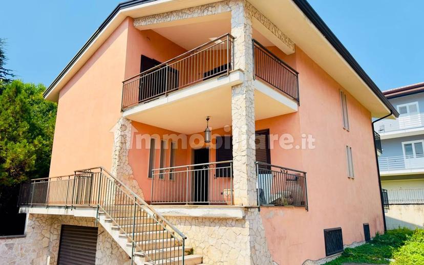 Villa unifamiliare via Taverna Campanile, Centro, Monteforte Irpino — foto 43 di 44