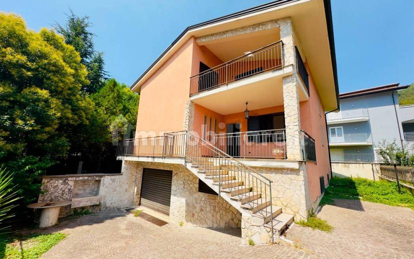 Villa unifamiliare via Taverna Campanile, Centro, Monteforte Irpino — foto 38 di 44
