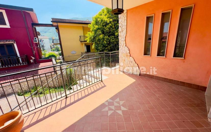 Villa unifamiliare via Taverna Campanile, Centro, Monteforte Irpino — foto 24 di 44