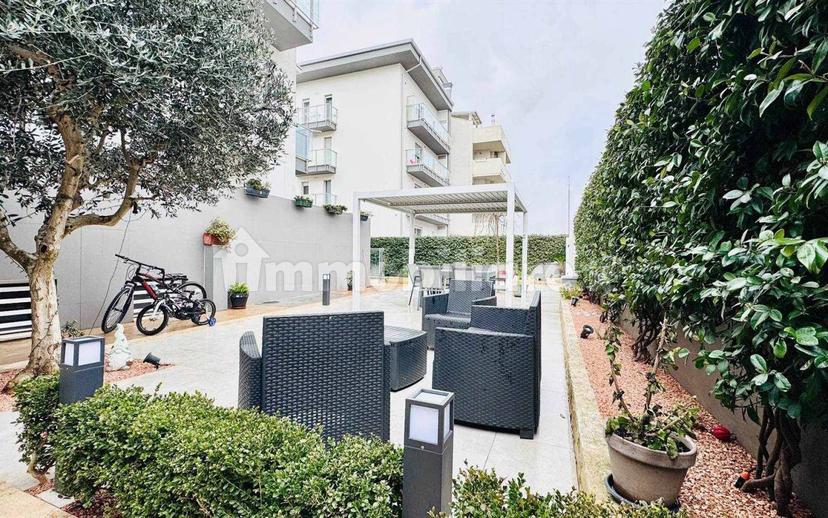 Appartamento nuovo, piano terra, Altamura — foto 23 di 23