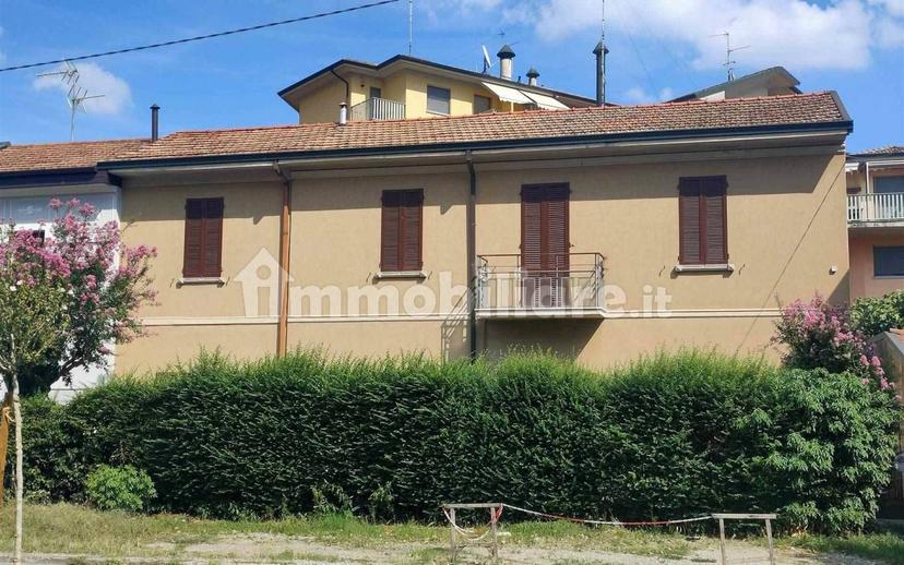 Terratetto unifamiliare via San Colombano 37, San Fereolo, Albarola, Faustina, Lodi — foto 14 di 22