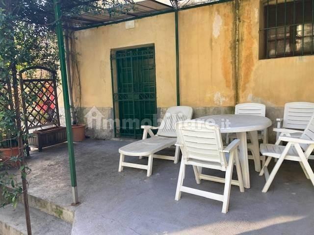 Villa unifamiliare, buono stato, 425 m², Centro Storico, Sant'Ampelio, Bordighera — foto 17 di 19