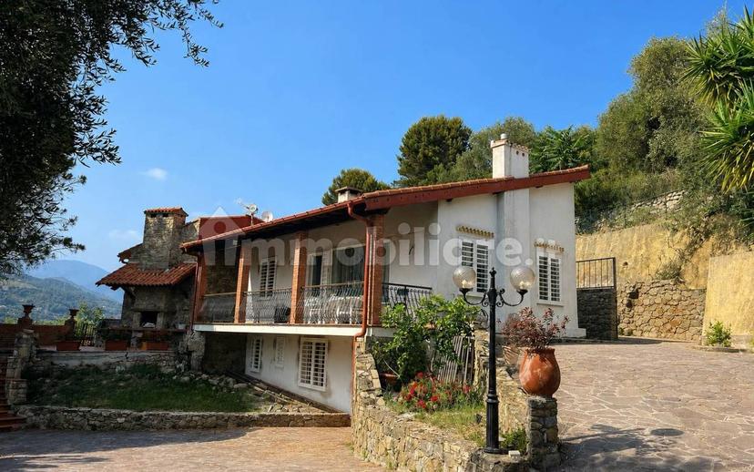 Villa unifamiliare, ottimo stato, 199 m², Centro, Camporosso — foto 13 di 22