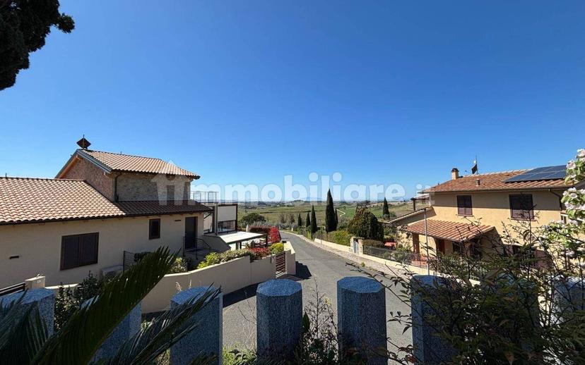 Appartamento ottimo stato, primo piano, Casale Marittimo — foto 19 di 19
