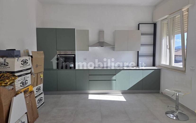 Quadrilocale ottimo stato, secondo piano, Centro, Cannara — foto 6 di 12