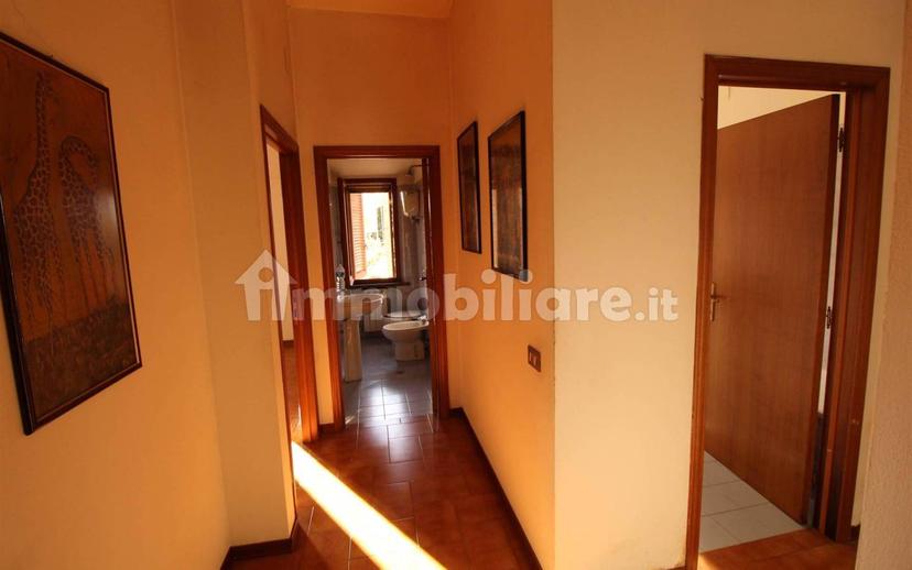 Appartamento buono stato, primo piano, Centro, Monteroni d'Arbia — foto 20 di 33
