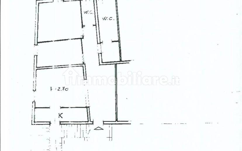Appartamento buono stato, primo piano, Centro, Monteroni d'Arbia — foto 12 di 33