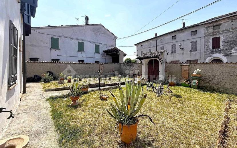 Terratetto unifamiliare 360 m², ottimo stato, San Martino dall'Argine — foto 42 di 43
