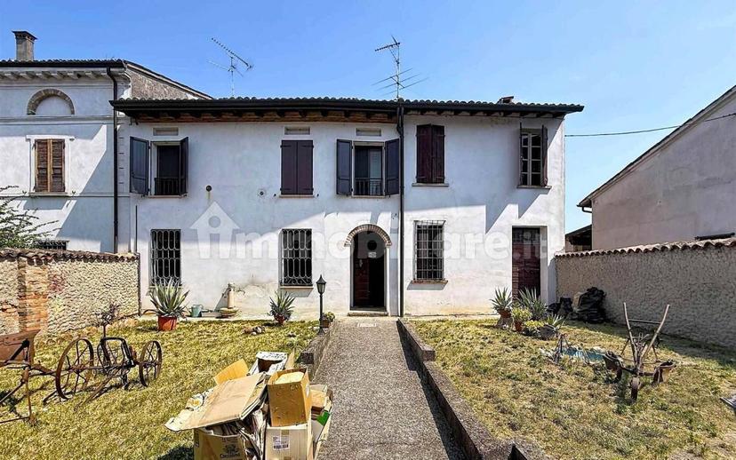 Terratetto unifamiliare 360 m², ottimo stato, San Martino dall'Argine — foto 31 di 43