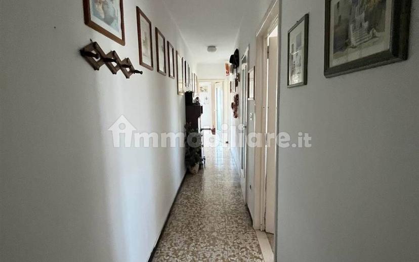 Quadrilocale buono stato, quarto piano, Centro, Camporosso — foto 5 di 16